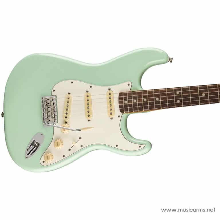 Fender Vintera II 70s Stratocaster Surf Green body ขายราคาพิเศษ