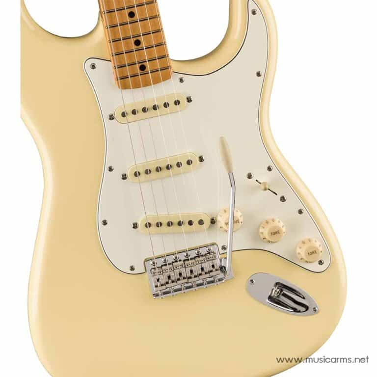 Fender Vintera II 70s Stratocaster Vintage White pickup ขายราคาพิเศษ