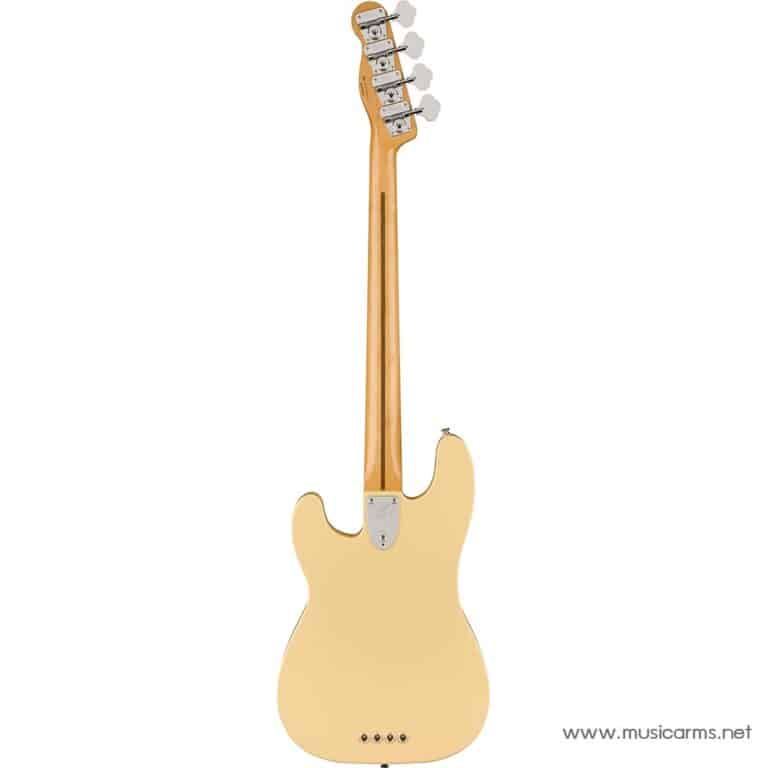 Fender Vintera II 70s Telecaster Bass Vintage White back ขายราคาพิเศษ