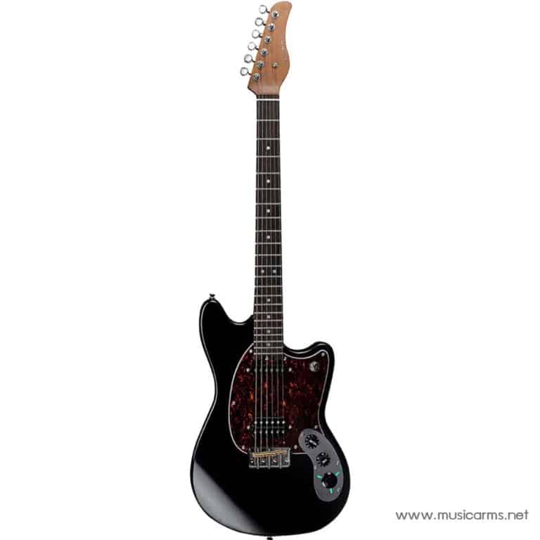 Flamma E1000 Intelligent Guitar สี Black