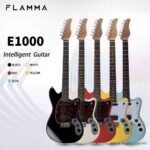 Flamma E1000 Intelligent Guitar รวมสี ลดราคาพิเศษ