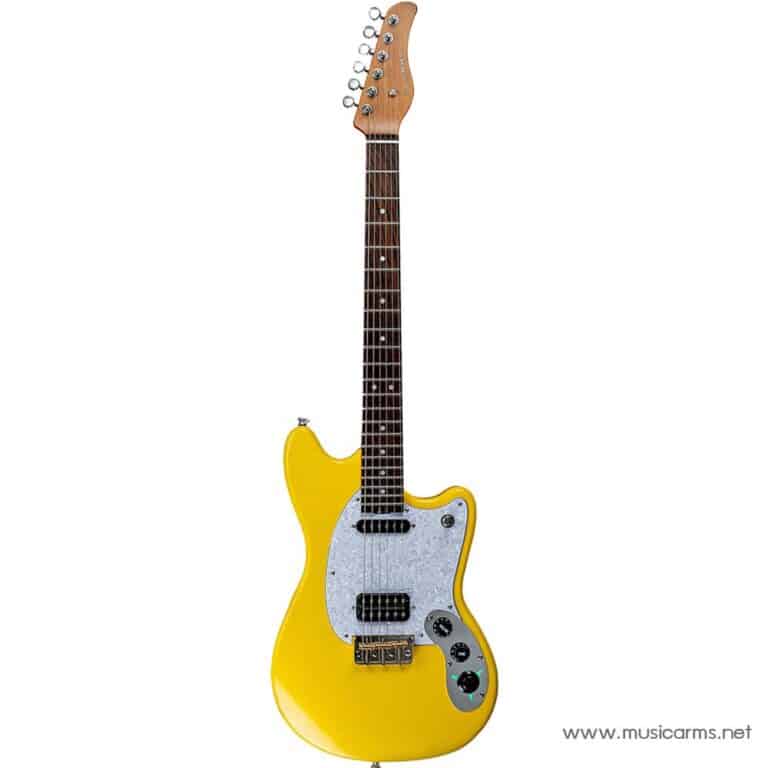 Flamma E1000 Intelligent Guitar สี Yellow