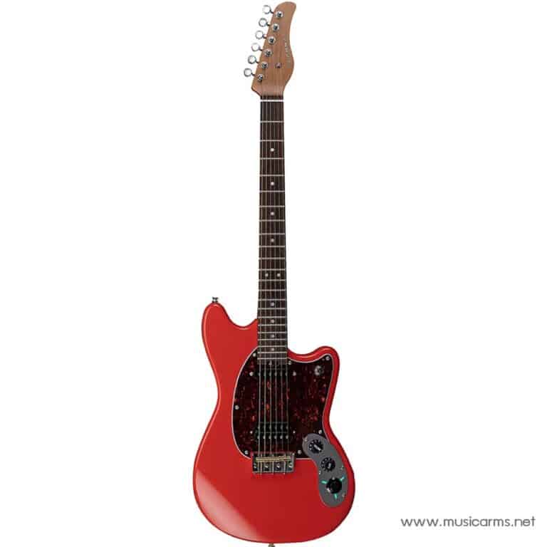 Flamma E1000 Intelligent Guitar สี Red