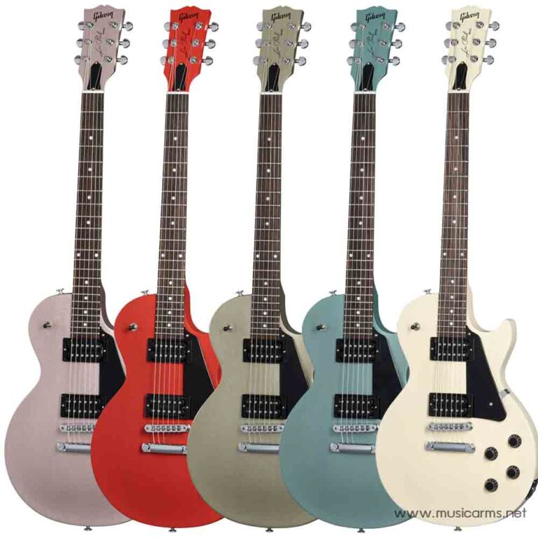 Gibson Les Paul Modern Lite 5 สี ขายราคาพิเศษ