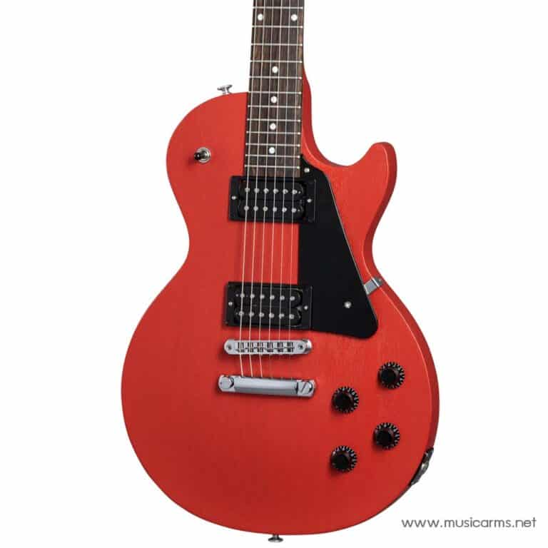Gibson Les Paul Modern Lite Cardinal Red Satin body ขายราคาพิเศษ
