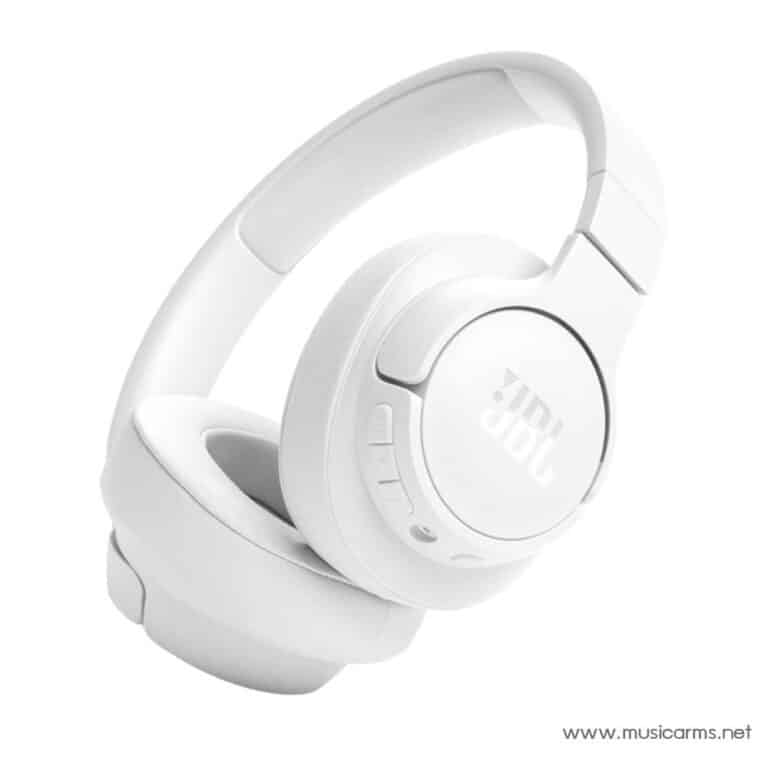 JBL Tune 720BT หูฟังครอบหู สี White