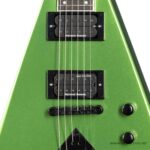 Kramer Dave Mustaine Vanguard Rust in Peace pickup ขายราคาพิเศษ