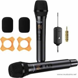 Maono WM760-A2 Wireless Microphoneราคาถูกสุด