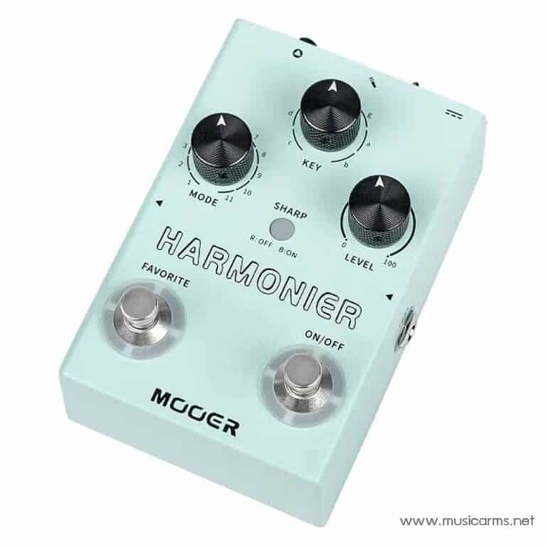 Mooer MVP-2 Hamonier ขายราคาพิเศษ