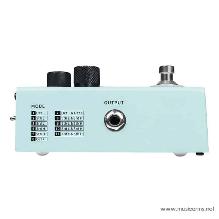 Mooer MVP-2 Hamonier output ขายราคาพิเศษ