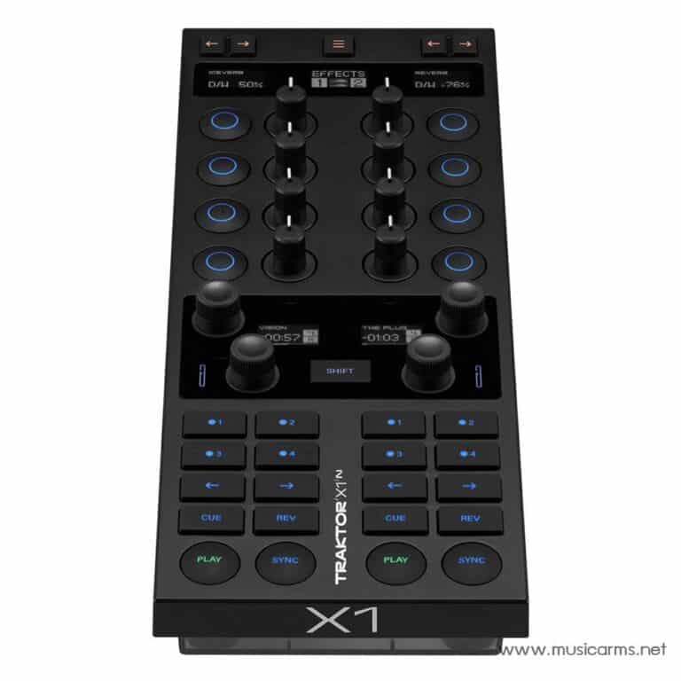 Native Instruments TRAKTOR Kontrol X 1 MK3 ขายราคาพิเศษ