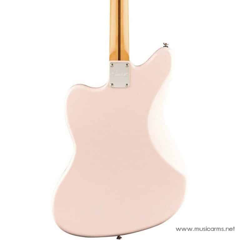 Squier FSR Classic Vibe 60s Jazzmaster Shell Pink Limited Edition back ขายราคาพิเศษ