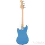 Squier FSR Sonic Bronco Bass California Blue Limited Edition back ขายราคาพิเศษ