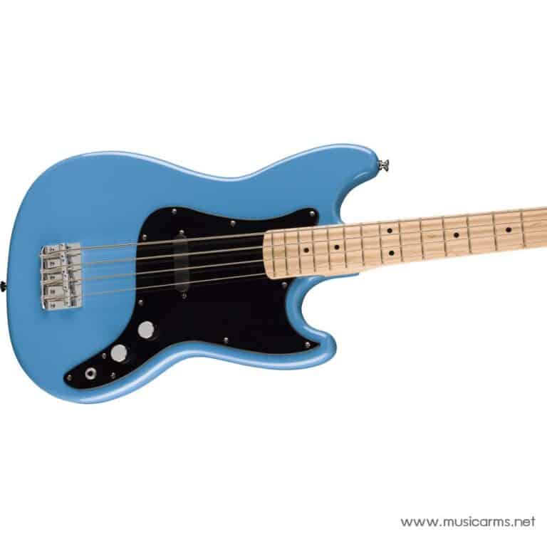 Squier FSR Sonic Bronco Bass California Blue Limited Edition body ขายราคาพิเศษ
