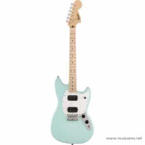 Squier FSR Sonic Mustang HH Sonic Blue Limited Edition