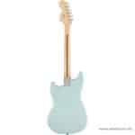 Squier FSR Sonic Mustang HH Sonic Blue Limited Edition back ขายราคาพิเศษ