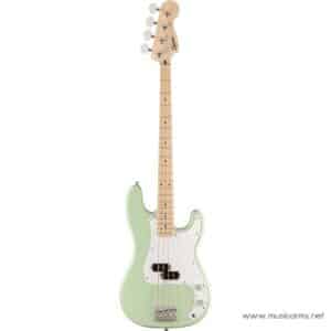 Squier FSR Sonic Precision Bass Surf Green Limited Edition