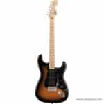 Squier FSR Sonic Stratocaster HSS Black Pickguard 2 Tone Sunburst Limited Edition ขายราคาพิเศษ