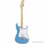 Squier FSR Sonic Stratocaster HSS California Blue Limited Edition ขายราคาพิเศษ