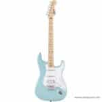 Squier FSR Sonic Stratocaster HSS Tropical Turquoise Limited Edition ขายราคาพิเศษ