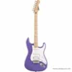 Squier FSR Sonic Stratocaster HSS Ultra Violet Limited Edition ขายราคาพิเศษ
