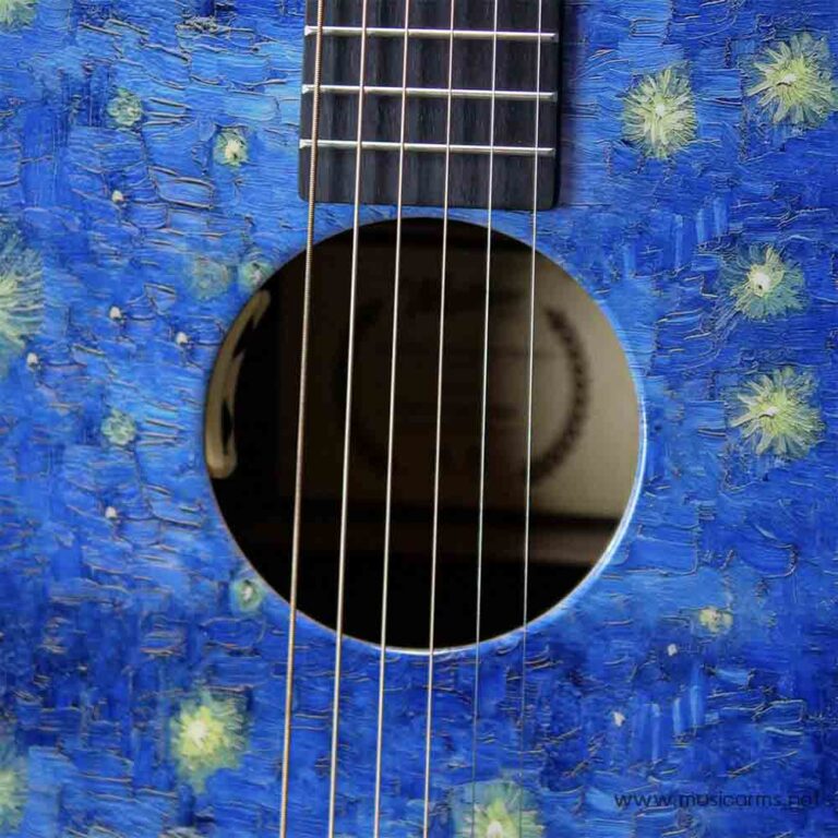 StMatthew Van Gogh Starry Night soundhole ขายราคาพิเศษ