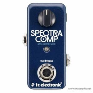 TC Electronic Spectra Comp Bass Compressor เอฟเฟคเบสราคาถูกสุด