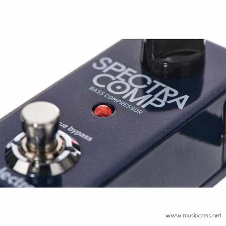 TC Electronic Spectra Comp Bass Compressor ปุ่มเหยียบ ขายราคาพิเศษ
