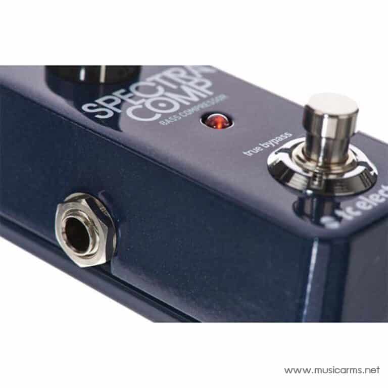 TC Electronic Spectra Comp Bass Compressor อินพุต ขายราคาพิเศษ