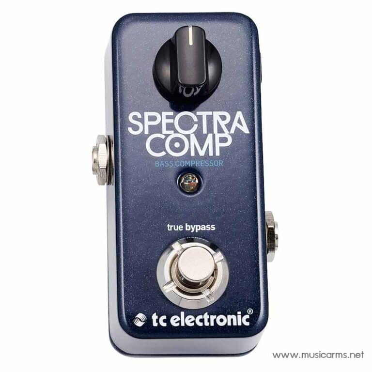 TC Electronic Spectra Comp Bass Compressor เอฟเฟค ขายราคาพิเศษ