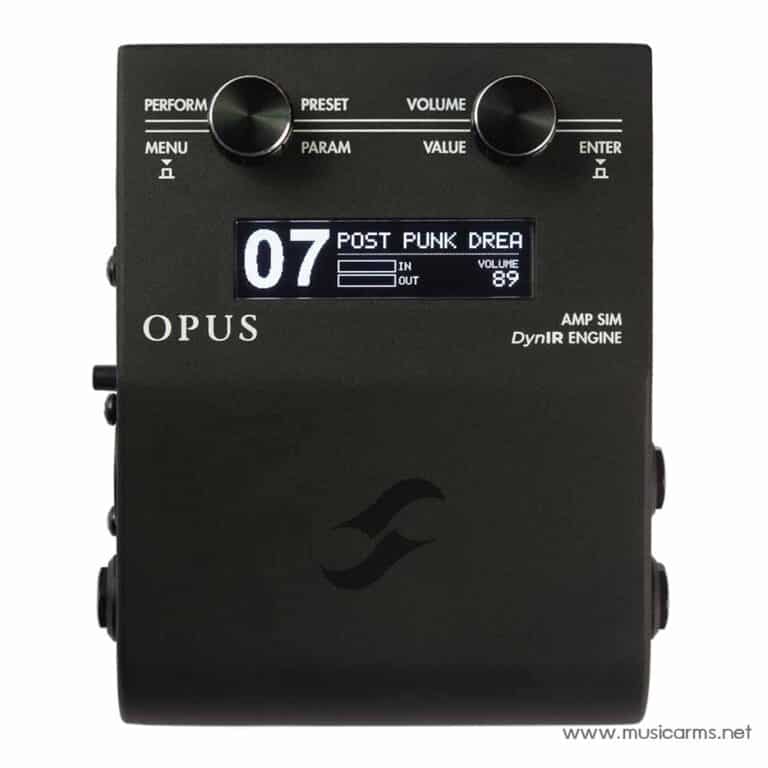 Two Notes Opus Amp Sim DynIR Engine ขายราคาพิเศษ