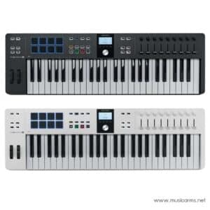 Arturia KeyLab Essential 49 MK3 MIDI Controllerราคาถูกสุด