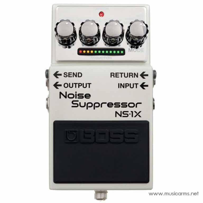 Boss NS-1X Noise Suppressor ขายราคาพิเศษ