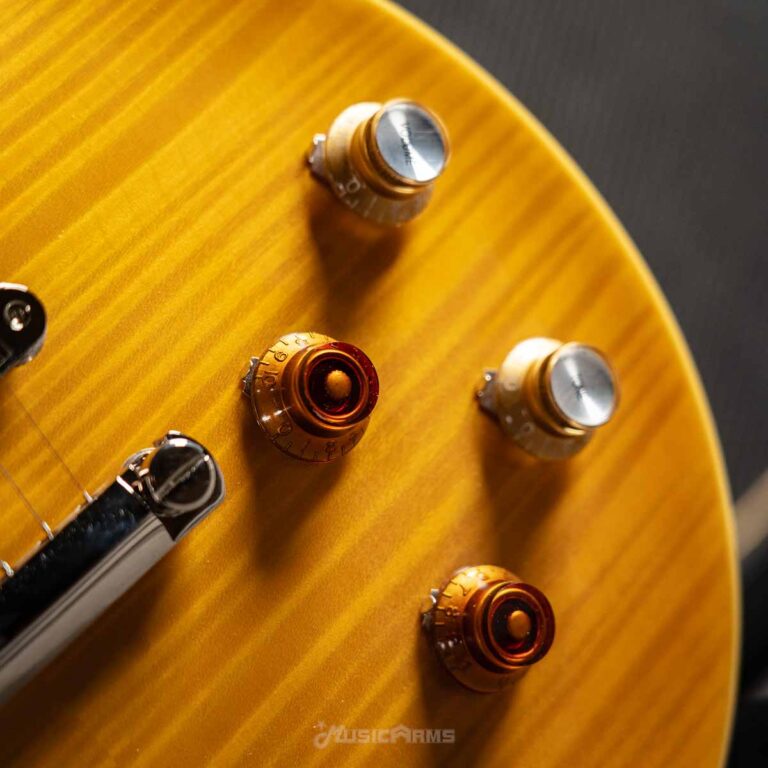 EPIPHONE KIRK HAMMETT 1959 LP GRENNY BURST ขายราคาพิเศษ