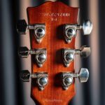 EPIPHONE KIRK HAMMETT 1959 LP GRENNY BURST ขายราคาพิเศษ