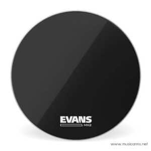 Evans BD20MX2B Marching Bass MX2 Black 20″ราคาถูกสุด