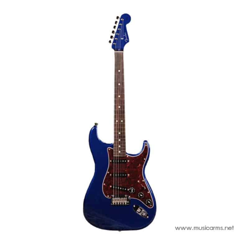 Fender FSR Collection Hybrid II Stratocaster Limited Edition Deep Ocean Metallic ขายราคาพิเศษ