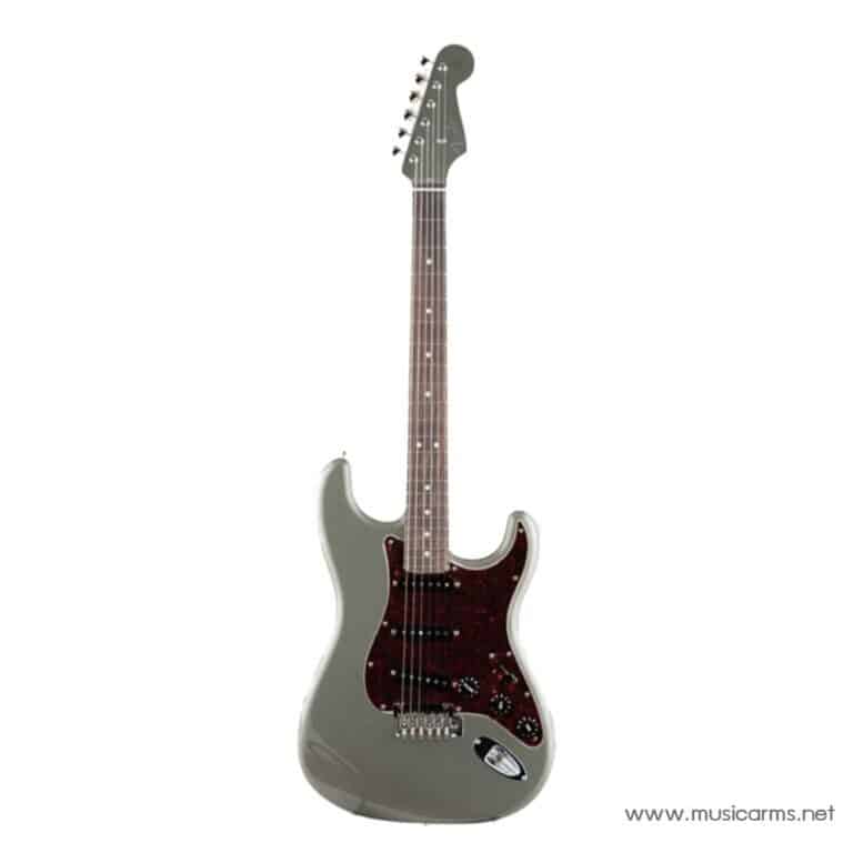 Fender FSR Collection Hybrid II Stratocaster Limited Edition Jasper Olive Metallic ขายราคาพิเศษ