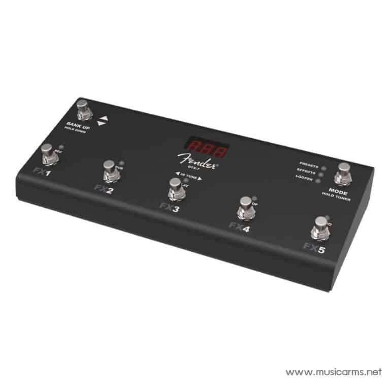Fender GTX-7 Footswitch ขายราคาพิเศษ