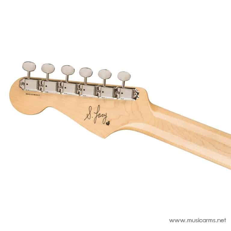 Fender Steve Lacy People Pleaser Stratocaster tuner ขายราคาพิเศษ