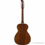 Fender Villager 12 Strings back ขายราคาพิเศษ