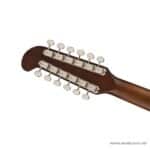 Fender Villager 12 Strings tuner ขายราคาพิเศษ