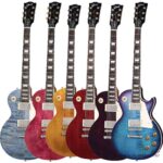 Gibson Les Paul Standard 50s Figured Top ลดราคาพิเศษ