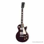 Gibson Les Paul Standard 50s Figured Top ดำ ขายราคาพิเศษ