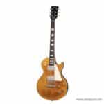 Gibson Les Paul Standard 50s Figured Top ทอง ขายราคาพิเศษ