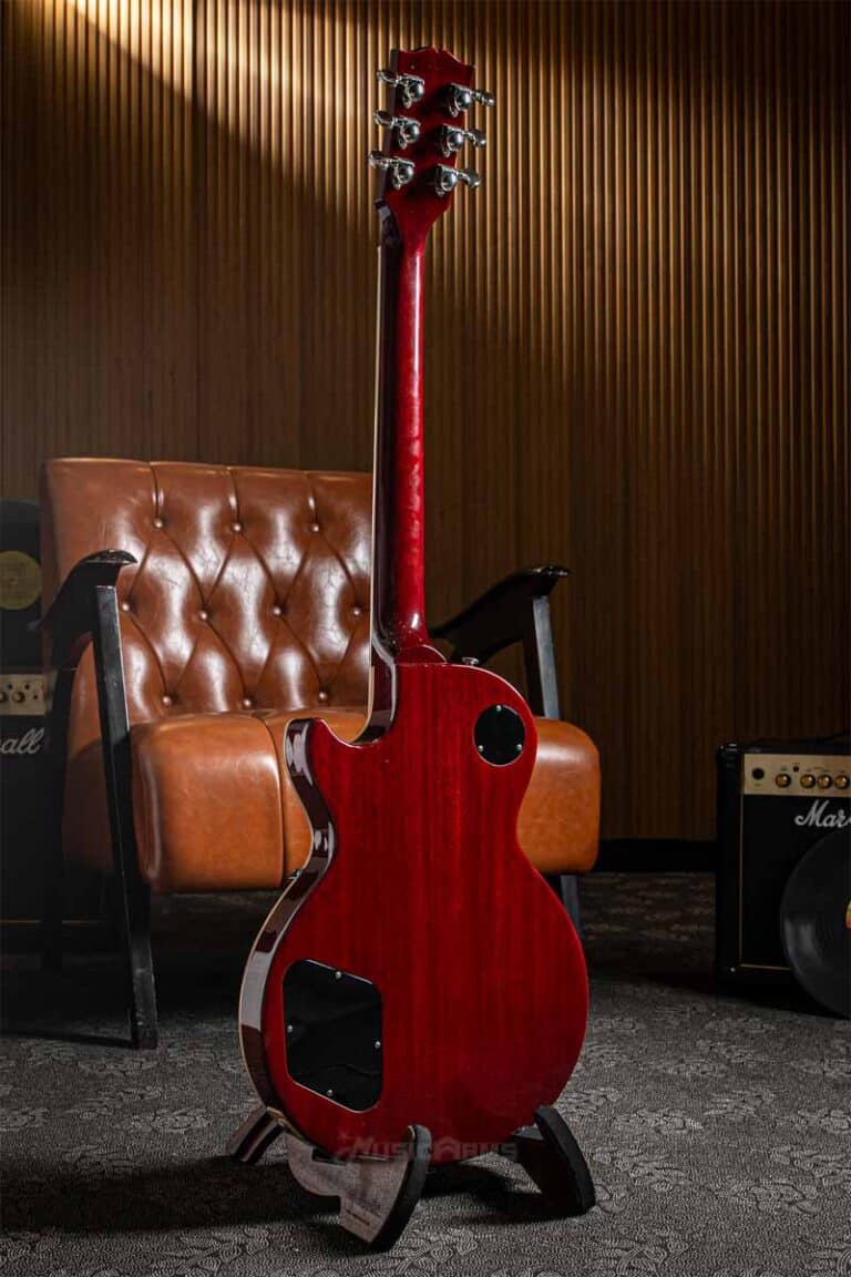 Gibson Les Paul Standard 60s Figured Top ขายราคาพิเศษ