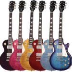 Gibson Les Paul Standard 60s Figured Top ลดราคาพิเศษ