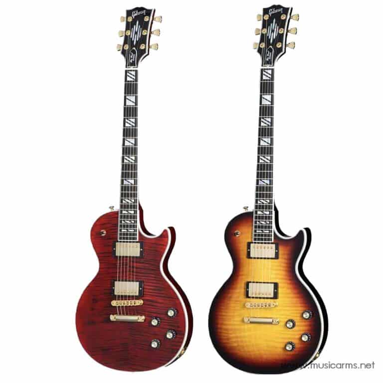 Gibson Les Paul Supreme 2 สี ขายราคาพิเศษ