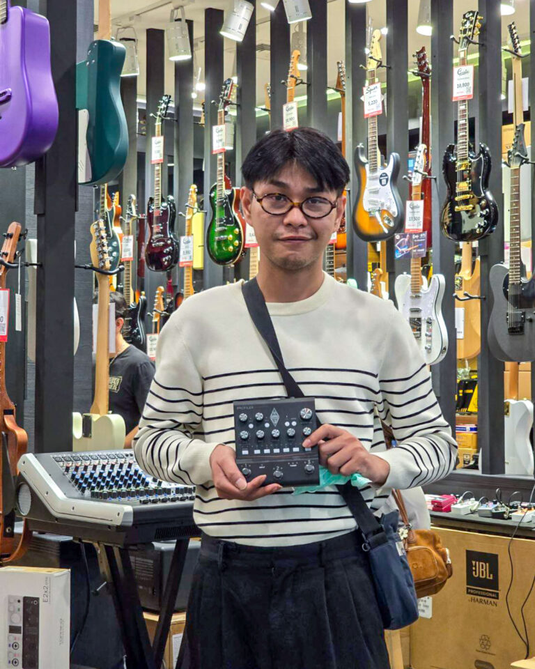 Kemper Profiler Player Amp Modeling Stomp box-2