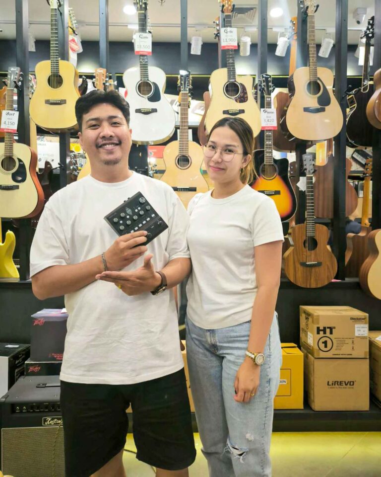 Kemper Profiler Player Amp Modeling Stomp box